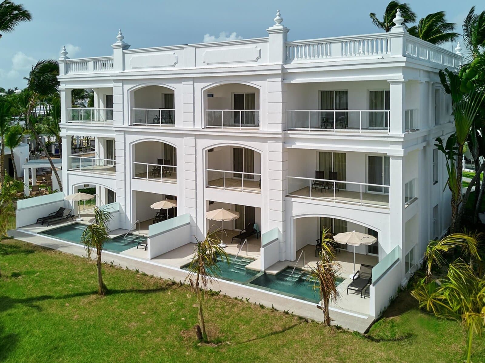 Exterior view