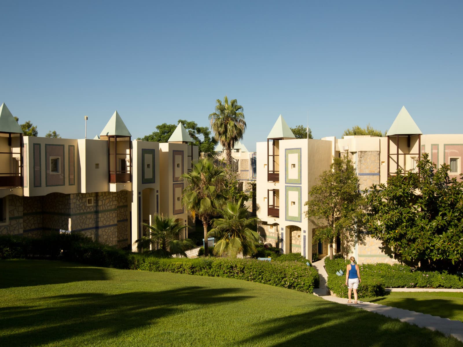 Exterior view
