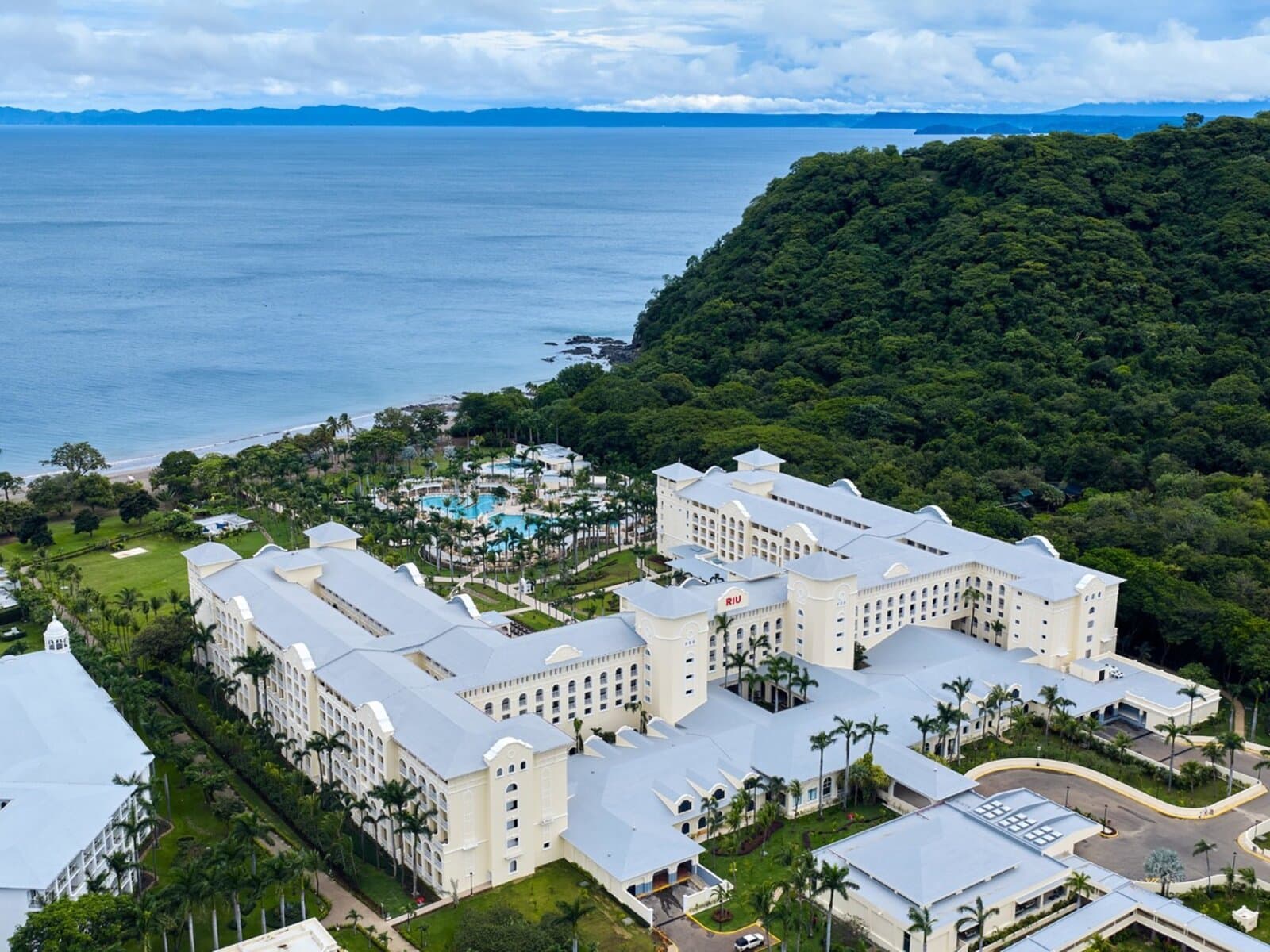 Exterior view