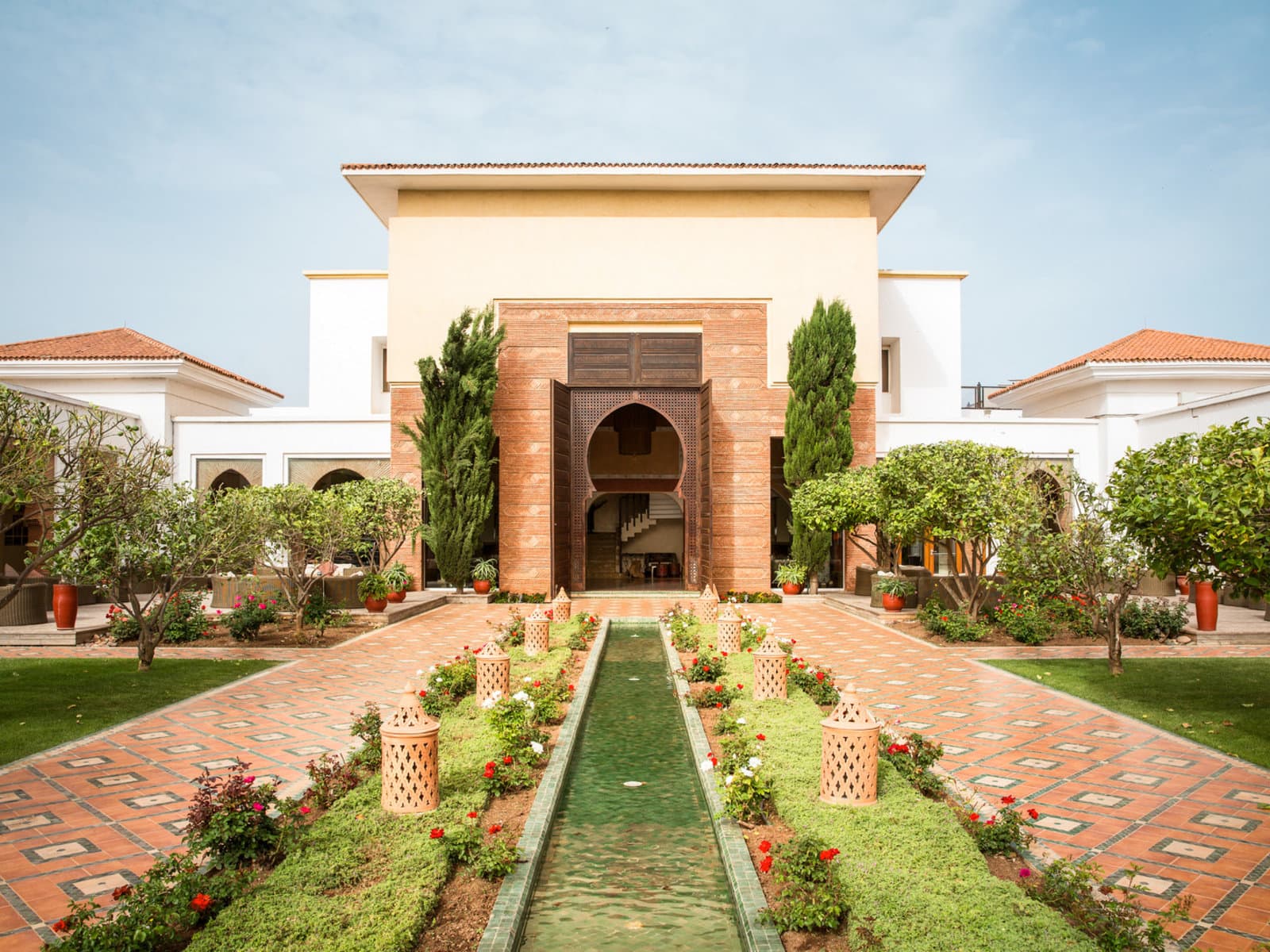 Exterior view
